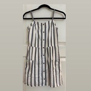 Striped Abercrombie Dress